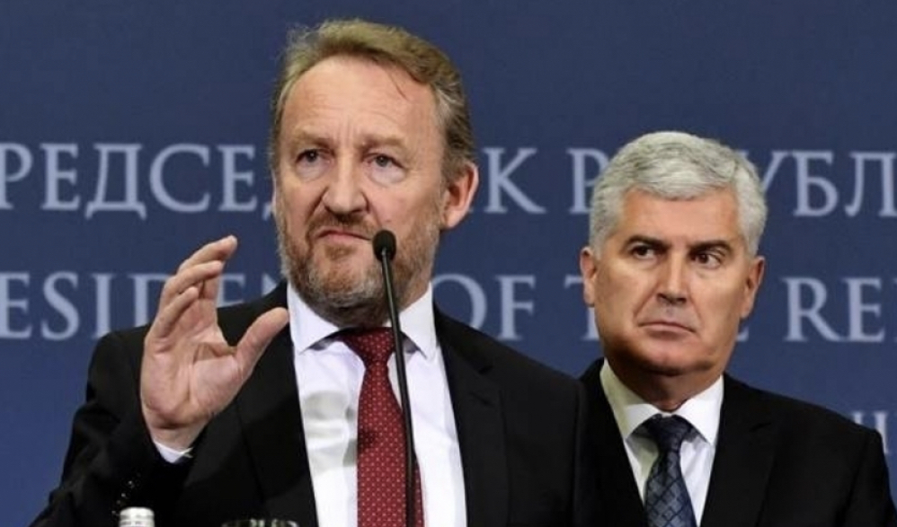 Dragan javno progovorio o Bakiru i požalio se: “Izetbegović je prekinuo ...